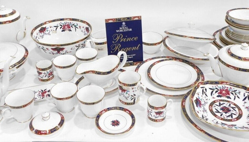Royal worcester prince regent - royal,