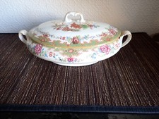 RARE VINTAGE PALISSY LIDDED