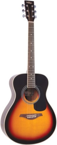 Vintage v300vsb acoustic - vintage,