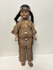 Vintage Native American Indian