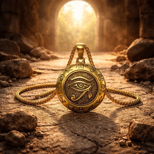 Stargate eye inspired - stargate, ra