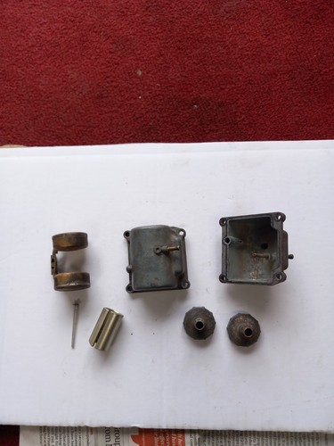 Yamaha as3 carb parts - yamaha,
