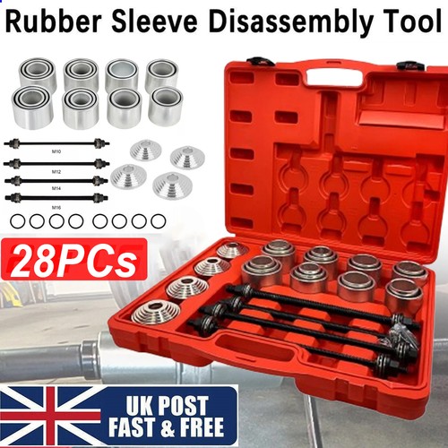 28pcs press and - press, pull