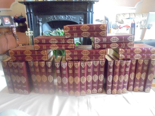 Complete works dickens 36 - of,