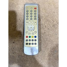 Silver Beige Remote Control Wireless Handheld for Beko 15LB450S & 20LB330 LCD TV