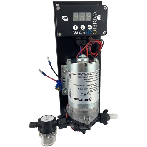 Pumpboard with 100psi - , shurflo