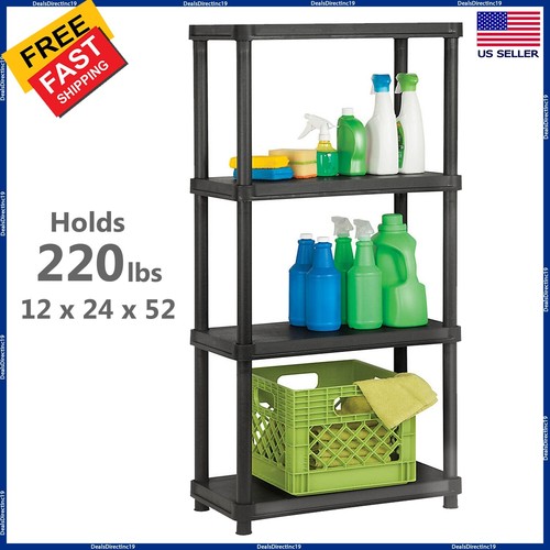 Tier storage shelves laundry - tier,