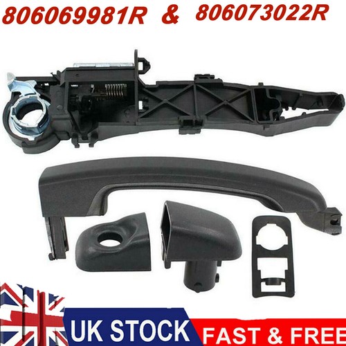 Left side fit renault master - side,