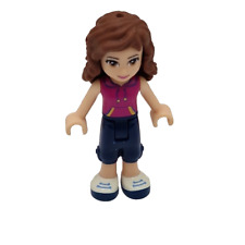 Lego Minifigure Mini Doll Friends Olivia frnd144 Character Minifig Figure