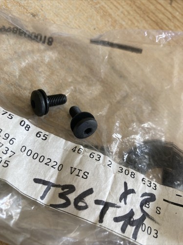 Bmw 46632308633 xé body screw - 46632308633,