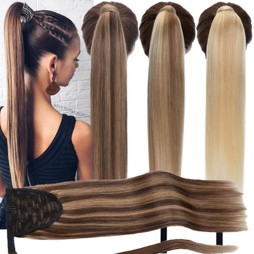 Real thick hair - thick, clip