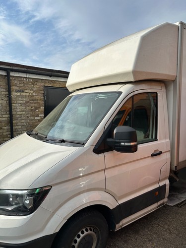 2020 volkswagen crafter cr35 - 2020,