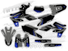 Graphics kit fits yamaha - kit,