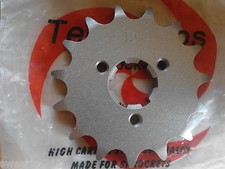 Front Sprocket 15T fits Suzuki