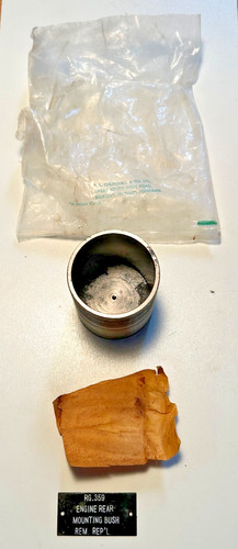Nos churchill rg359 engine - nos,