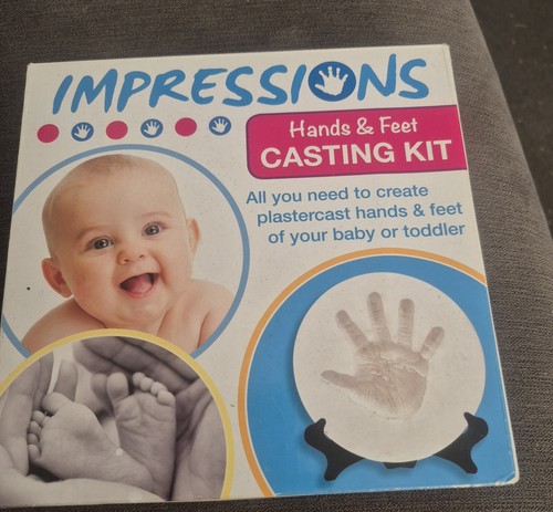 Impressions casting kit for - impressions,