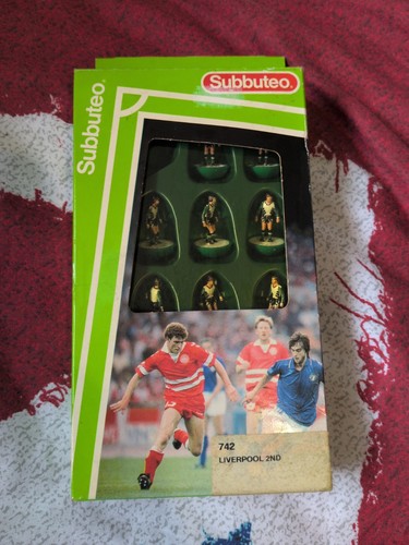Subbuteo lightweight 2nd - subbuteo,