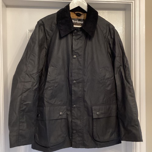 Barbour ashby men waxed - barbour,