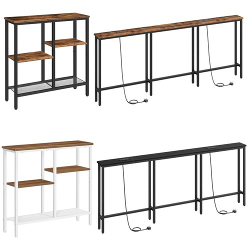 Console table hallway - console,