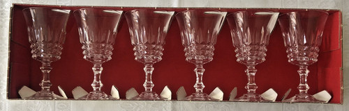 Set lead crystal - of,