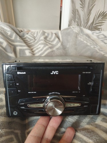 Jvc r910bt car hifi stereo - hifi,