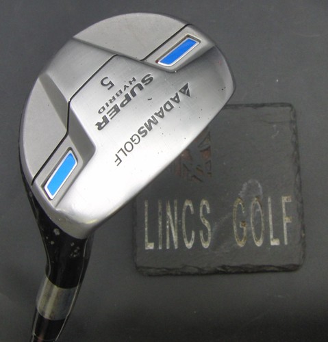 Adams golf super hybrid - super,
