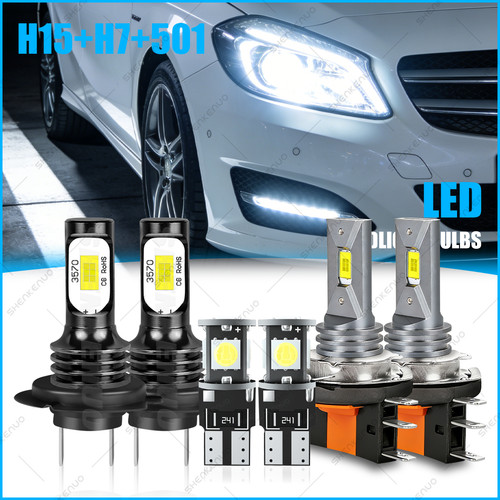 For mercedes class w176 led - a,
