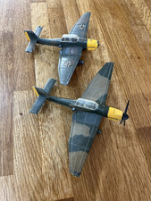 Dinky Toys -  Two Ju87 Stuka