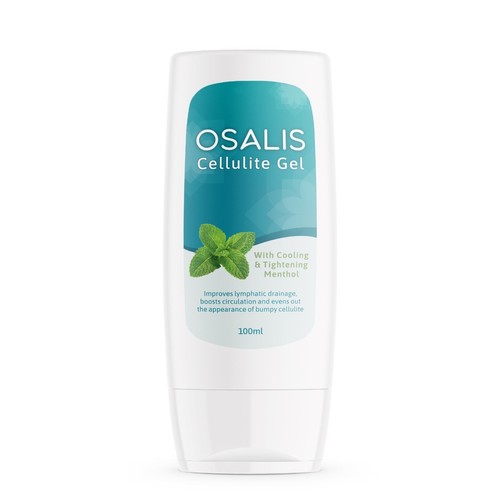 Osalis cellulite cream 100ml - osalis,