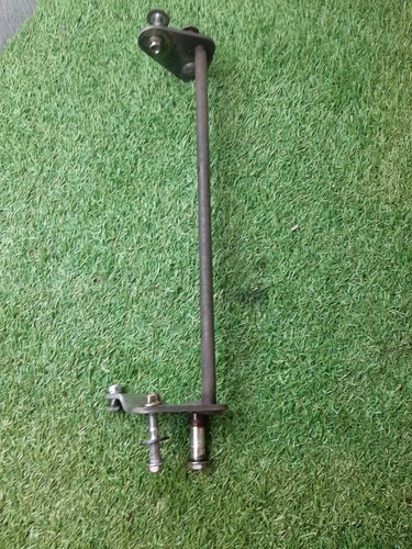 Honda hrb 475 front - hrb,