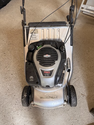 Lawnflite mower lf48spbr - lawnflite,