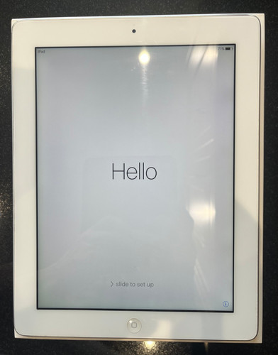 Apple ipad 3rd generation - apple,