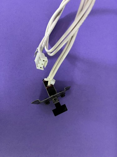 Mains switch with knob cable - switch,
