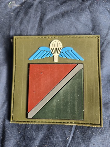 Airborne medics pfa med - airborne,