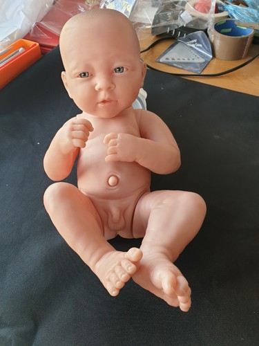 Berenguer baby male boy doll - berenguer,