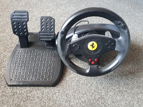 Thrustmaster ferrari - thrustmaster, gt