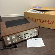 LUXMAN L-58A STEREO INTEGRATED