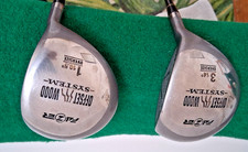 2 x Fazer Offset Golf Woods -