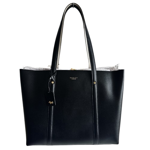 Radley handbag black - radley, leather