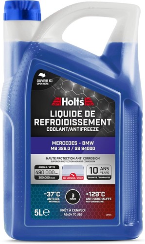 Holts hafr0008b antifreeze - holts,
