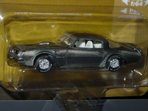 Auto world 1976 pontiac - auto,