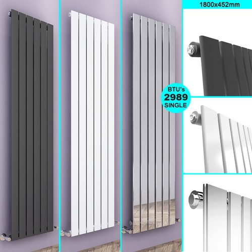 Designer radiator vertical - designer,