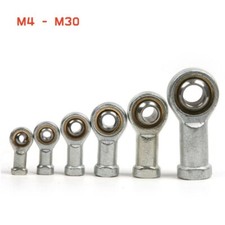 Female Rod End, Bearing Rose