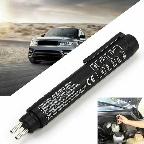 Brake fluid liquid tester pen - brake,