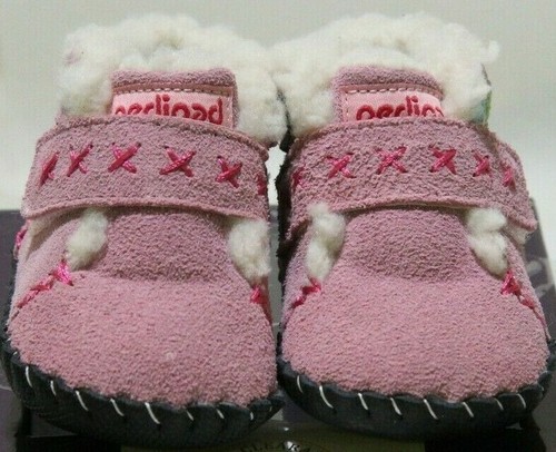 Pediped rosa girls pink - pediped, 'rosa'