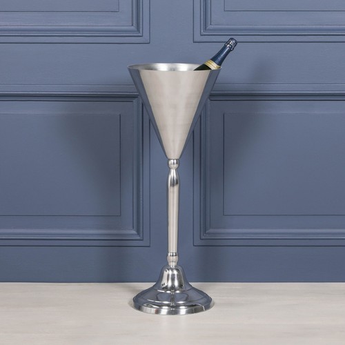 Floor standing polished - standing,