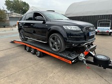 Car Transporter Trailer 16,7ft