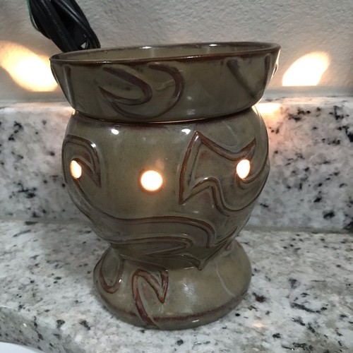 Vintage scentsy glazed - vintage,