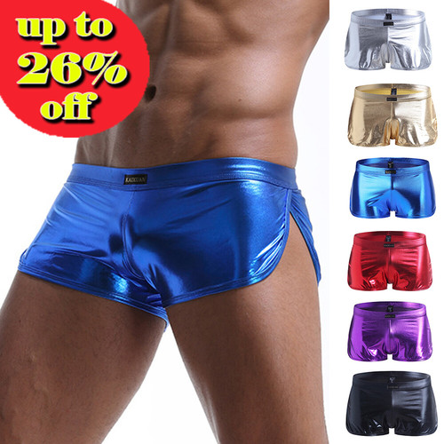 Men stretch boxer shorts - stretch,