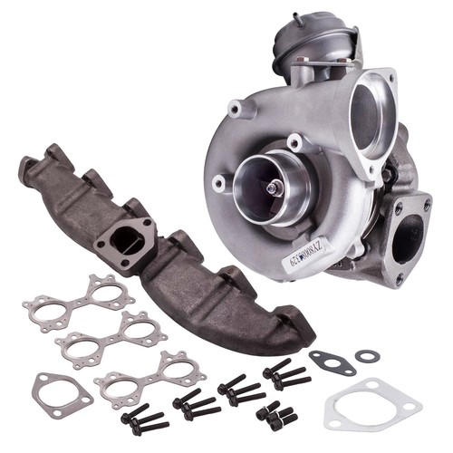 Turbo charger for - , e61